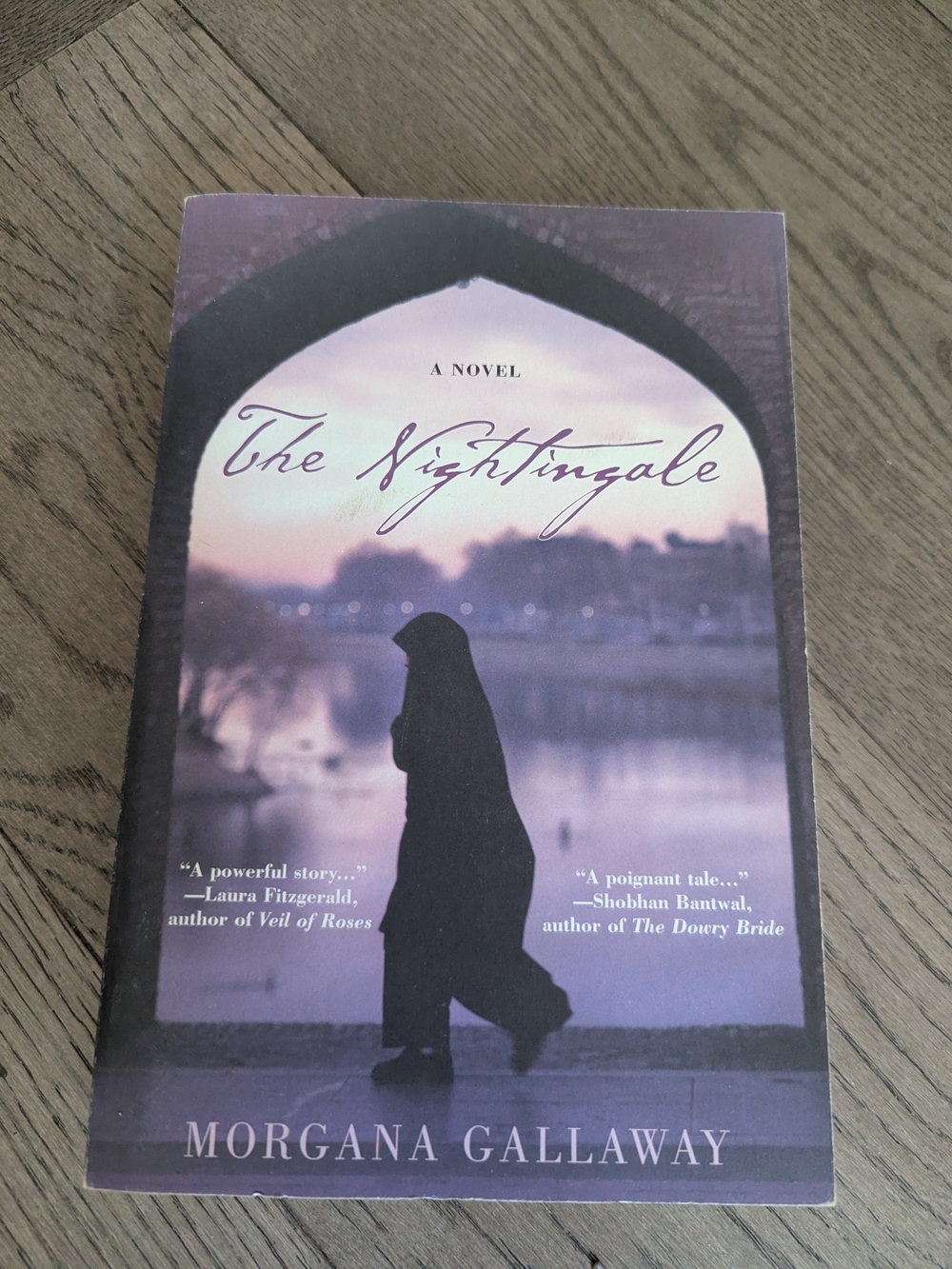 The Nightingale By Morgana Gallaway